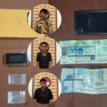 Ditnarkoba Polda Sulbar Ungkap Jaringan Narkoba, Tiga Terduga Diamankan