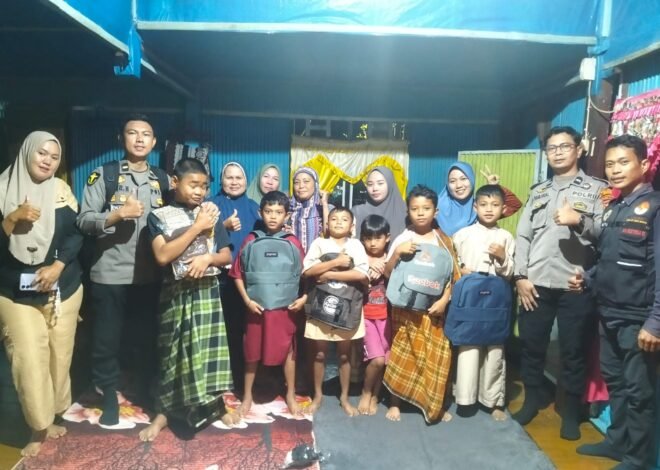 Polres Jeneponto Gelar Khitanan Gratis dengan Metode Modern di Rumbia