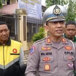 Edukasi Operasi Keselamatan 2026, Kasat Lantas Polres Parepare: Nekat Berkendara Sambil Main Handphone Terancam Sanksi Denda Maksimal