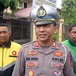 Sat Lantas Polres Parepare Libatkan Komunitas Ojek Online dalam Operasi Keselamatan Pallawa 2026