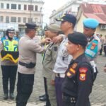 Apel Gelar Pasukan Operasi Keselamatan Pallawa 2026, Polres Gowa Siap Wujudkan Kamseltibcarlantas