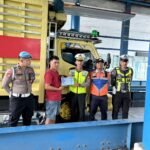 Polres Maros Terapkan Pola Penertiban Terukur Dan Humanis Dalam Pelaksanaan Operasi Keselamatan Pallawa