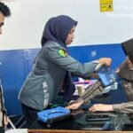 Subsatgas Dokkes Polres Polman Pastikan Kesehatan Personel Selama Ops Keselamatan Marano 2026