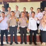 Rapat Program Kerja Samsat 2026, Dirlantas Polda Sulbar: Komitmen Pelayanan dan Bermanfaat Bagi Masyarakat