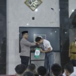 Cegah Bullying Sejak Dini, Satbinmas Polres Gowa Edukasi Pelajar SMA Negeri 19 Gowa