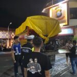 Satlantas Polres Soppeng Tindak Tegas Balap Liar di Labempa, Amankan 27 Unit Sepeda Motor