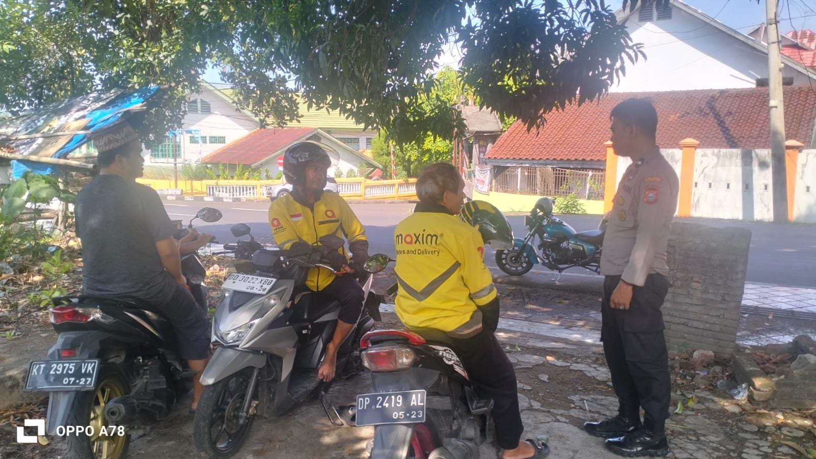 Dukung Operasi Keselamatan Pallawa 2026, Sat Binmas Polres Parepare Lakukan Sosialisasi Etika Tertib Berkendara