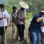 Polda Sulsel Tanam Jagung di Lahan 812 Hektar Pada Kuartal 1 Tahun 2026