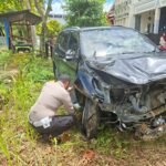 Ditlantas Polda Sulbar Ungkap Fakta Pelajar 16 Tahun Tabrak Warung di Jl, Yosudarso Mamuju