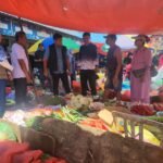 Satgas Saber Kabupaten Pinrang Pantau Harga dan Mutu Pangan di Pasar Sentral