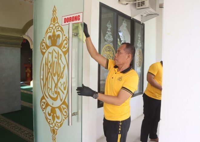 Polres Soppeng Gelar Kurvey Serentak, Tindak Lanjut Arahan Presiden RI