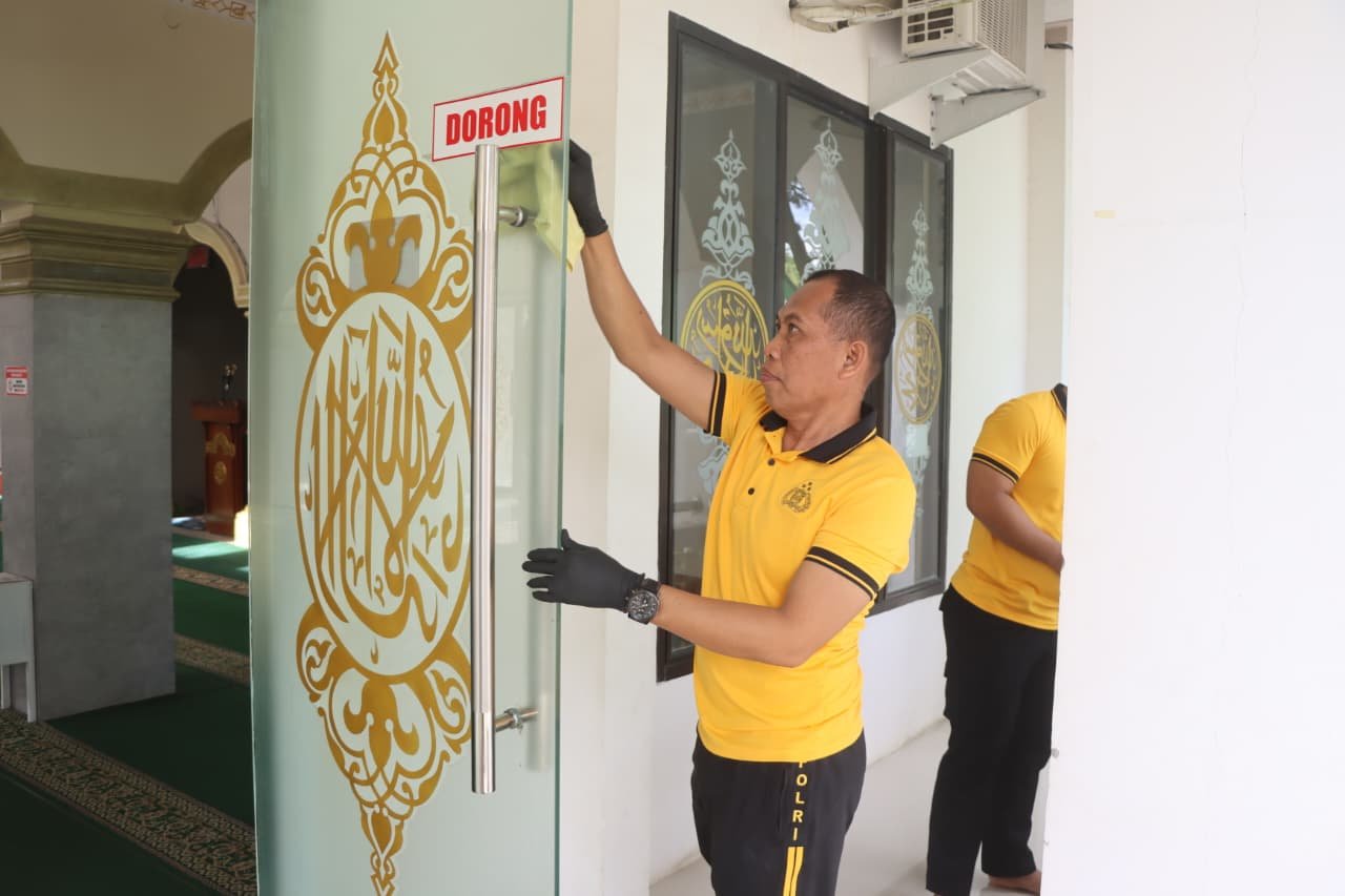 Polres Soppeng Gelar Kurvey Serentak, Tindak Lanjut Arahan Presiden RI