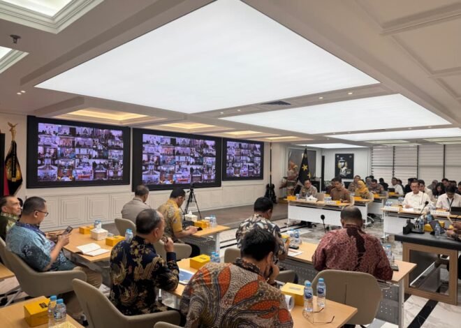 Putus Rantai Tengkulak, Polri Fasilitasi Permodalan KUR dan Penyerapan Bulog bagi Petani Jagung