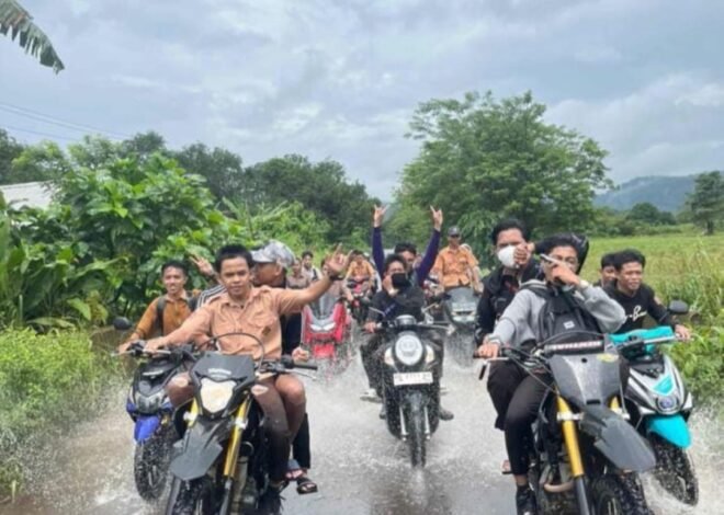 Kurang Dari 24 Jam, Polres Maros Ringkus Pelaku Pembusuran Yang Viral Di Media Sosial