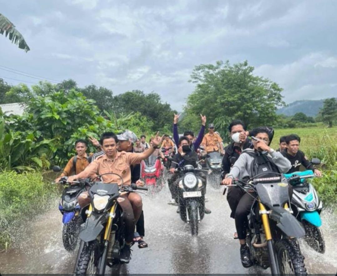 Kurang Dari 24 Jam, Polres Maros Ringkus Pelaku Pembusuran Yang Viral Di Media Sosial