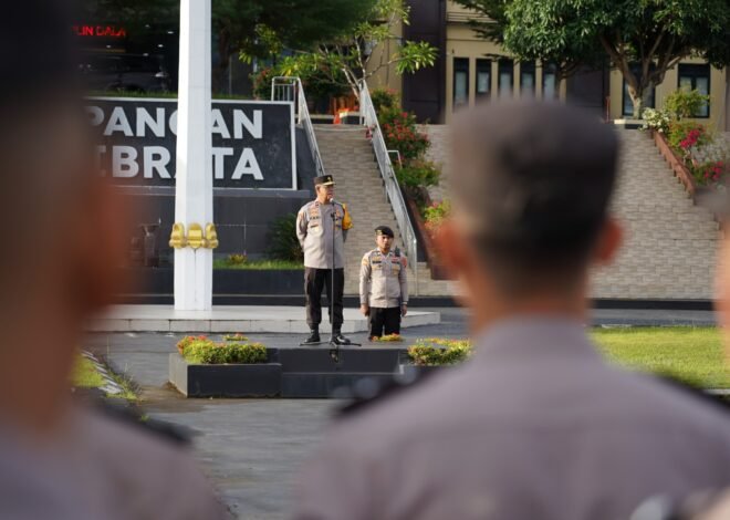 Wakapolda Sulbar: Pedoman Tugas Pokok Jadi Landasan Optimalkan Pelayanan Kepada Masyarakat