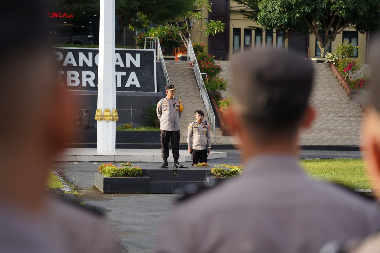 Wakapolda Sulbar: Pedoman Tugas Pokok Jadi Landasan Optimalkan Pelayanan Kepada Masyarakat
