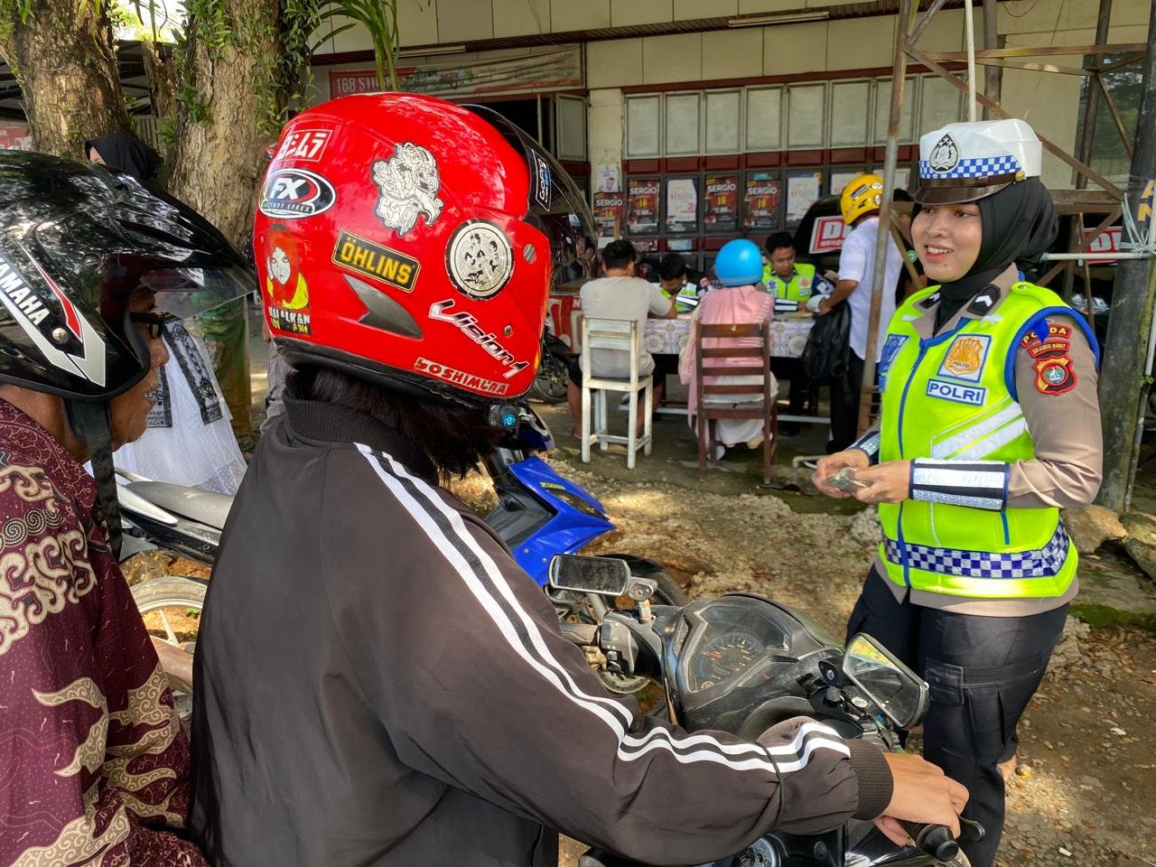 Sepekan Operasi Keselamatan Marano 2026, Ditlantas Polda Sulbar Tindak 5 Travel Gelap, Total Pelanggaran Capai 899 Kasus