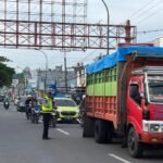 Jamin Keamanan dan Keselamatan Berkendara, Ditlantas Polda Sulbar Gencarkan Pelayanan di Tengah Masyarakat