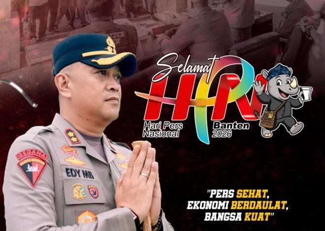 ‎Kapolres Pinrang Ucapkan Selamat Hari Pers Nasional ke-80
