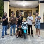 Bukti Nyata Pelayanan Presisi, Polres Luwu Ungkap Kasus Curanmor Kurang dari 24 Jam