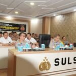 Resmi Berpredikat WBBM, Biro SDM Polda Sulsel Komitmen Terus Melayani Sepenuh Hati