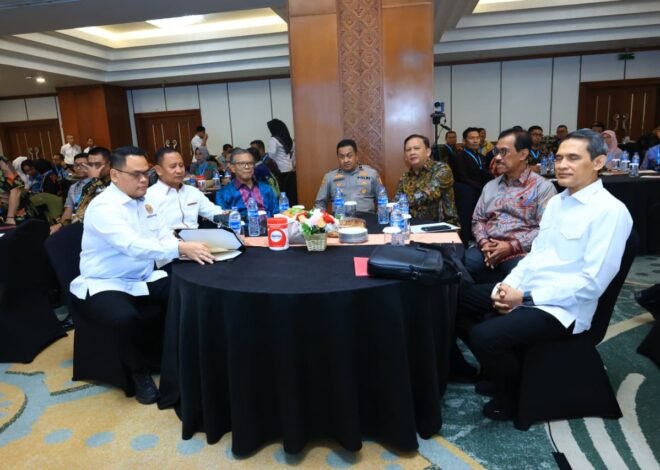 Perkuat Meritokrasi, Polri Konsolidasikan Asesor Assessment Center