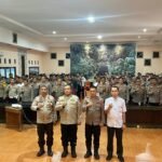 ‎Bidkum Polda Sulsel Berikan Penyuluhan Hukum kepada Personel Polres Pinrang