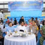 Peresmian dan Groundbreaking SPPG Polri serta Gudang Ketahanan Pangan Polri, Kapolda Sulsel Ikuti Secara Virtual dari Bantaeng