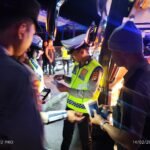 Pastikan Perjalanan Selamat Jelang Libur Ramadhan, Polda Sulbar Gelar Pengecekan Kelayakan Bus Antar Kota dan Antar Provinsi
