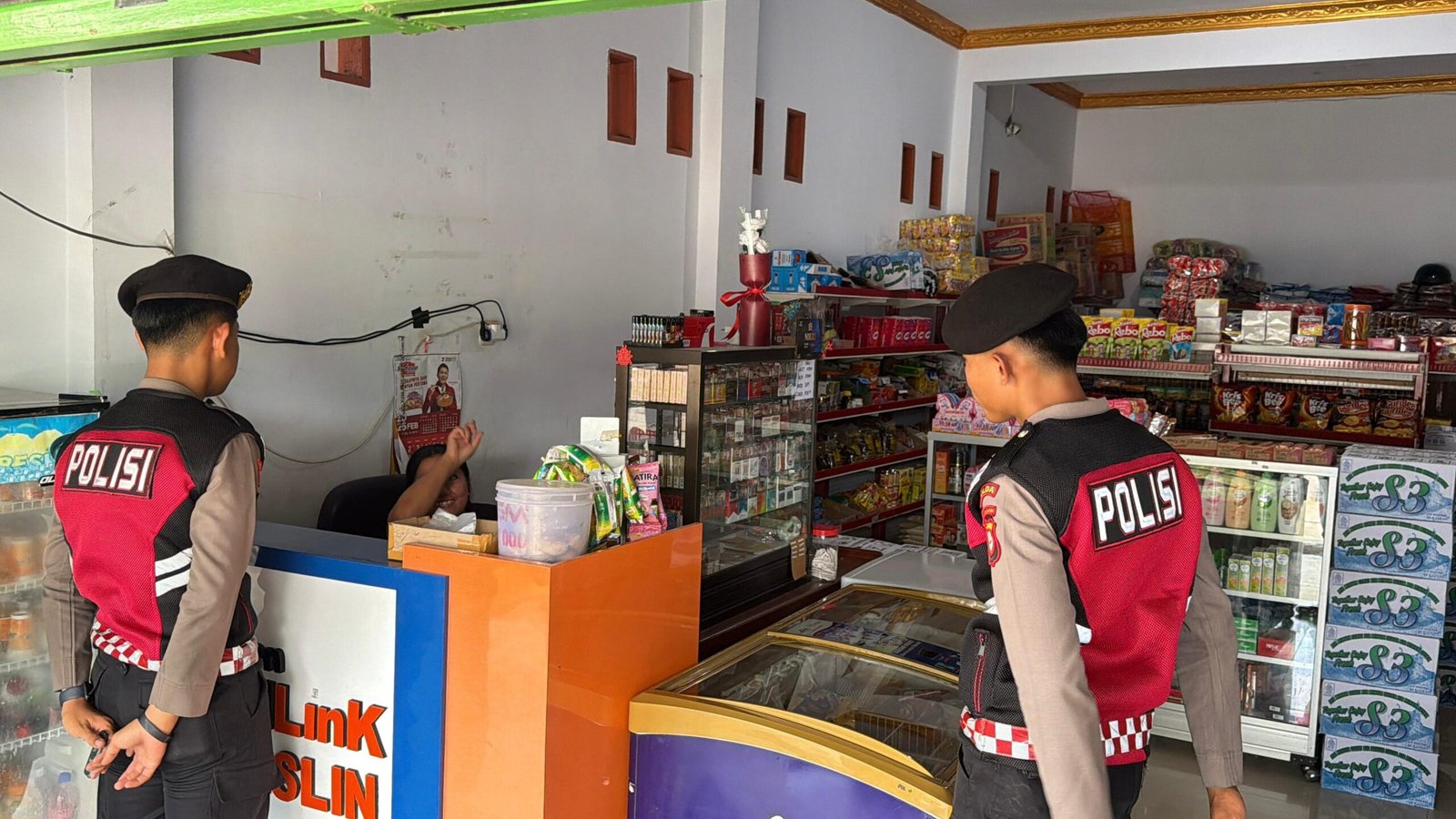 Sat Samapta Turun Langsung ke Lapangan, Polres Tana Toraja Pastikan Keamanan Wilayah Terjaga