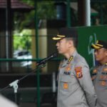 Meraih Magfirah dan Pengampunan Di Bulan Suci Ramadhan, Biro SDM Polda Sulsel Gelar Halal Bi Halal