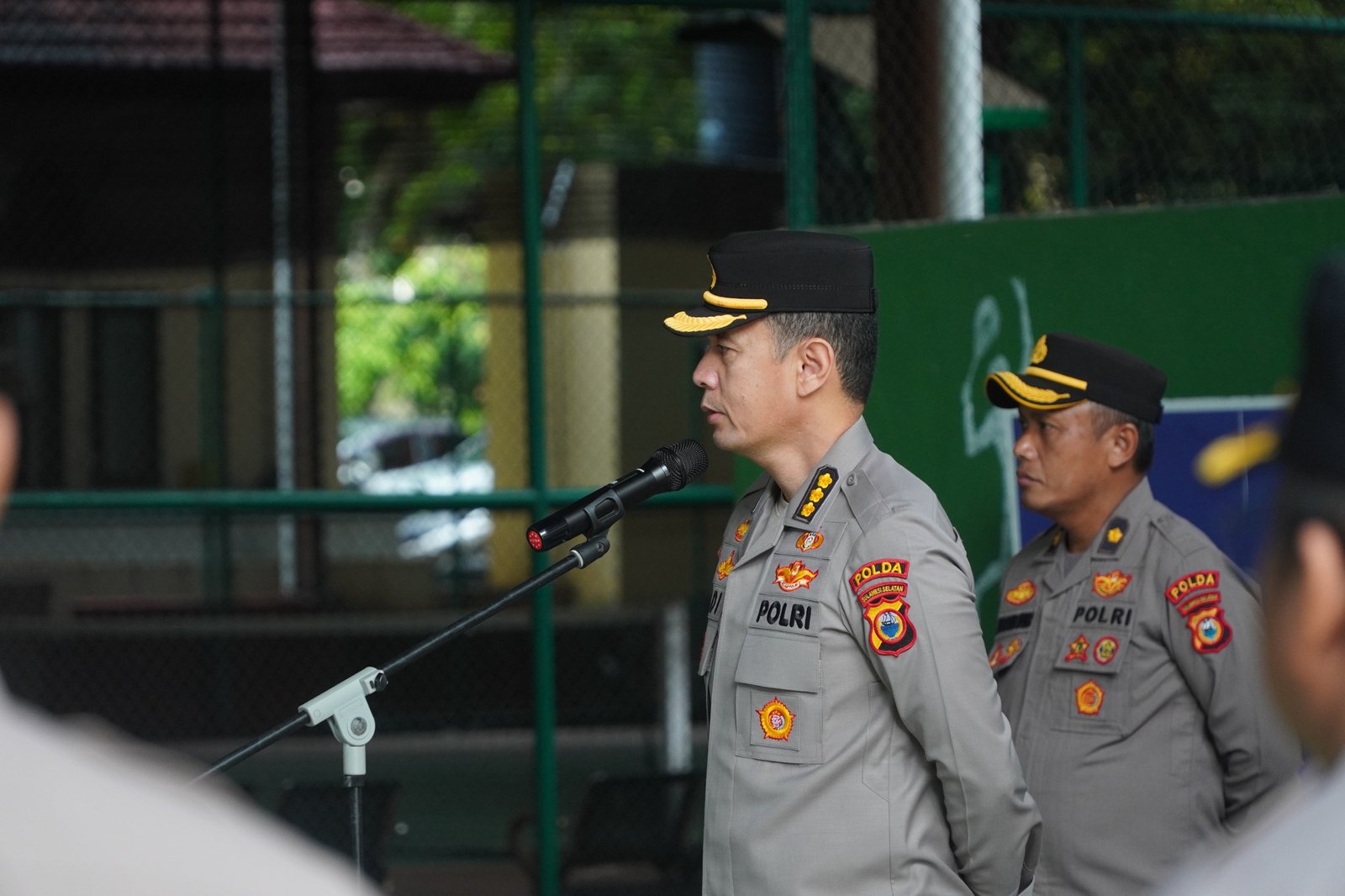 Meraih Magfirah dan Pengampunan Di Bulan Suci Ramadhan, Biro SDM Polda Sulsel Gelar Halal Bi Halal