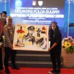 Gebrakan Baru Ditlantas Polda Sulbar: Kampanye Keselamatan Hidupkan Kreativitas Anak Bangsa Lewat Menggambar dan Puisi yang Disiarkan Langsung