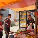 Patroli Kota Presisi Humanis, Samapta Polres Tana Toraja Hadir Beri Rasa Aman di Ruang Publik