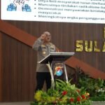 Rapim Polda Sulbar, Tindaklanjuti Hasil Rapim TNI-Polri dan Rapim Internal Polri