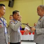 Kapolda Sulbar Percayakan Keamanan kepada Bhabinkamtibmas, Dorong Adaptasi dengan Generasi Z