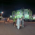 Jamin Kenyamanan Ibadah Tarwih, Ditlantas Polda Sulbar Fokus Atur Lalu Lintas di Masjid-Masjid