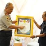 Kapolda Sulawesi Barat Bersama Pengadilan Tinggi Perkuat Sinergi Penegakan Hukum, Polda Sulbar Raih Peringkat 3 Nasional