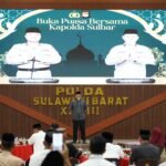 Buka Puasa Bersama Kapolda Sulbar, Pererat Silaturahmi di Momen Suci Ramadhan