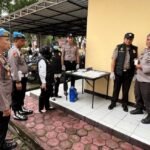 Propam Polres Luwu Bergerak Tegas! Tes Urine PJU dan Personel, Komitmen Zero Narkoba Tanpa Kompromi