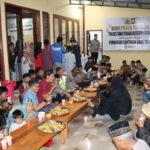 Polres Tana Toraja Buka Puasa Bersama Media, Santuni Anak Yatim di Bulan Ramadan