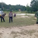 Judi Sabung Ayam di Mengkendek Dibubarkan, Kapolres Tator Tegaskan: Tidak Ada Toleransi