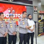 Doorstop Kapolda Sulsel Terkait Perkembangan Penyidikan Kasus Penganiayaan Bripda Dirja Pratama