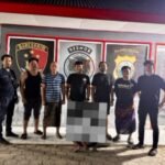 Polres Sidrap Berhasil Bekuk Terduga Pencuri Sepeda Motor dan Tabung Gas