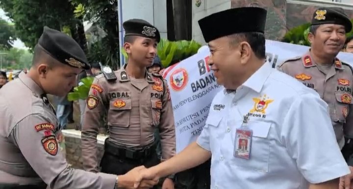 Rahmad Sukendar: Jangan Ada Pelemahan Polri, BPI KPNPA RI Komitmen Mendukung Polri