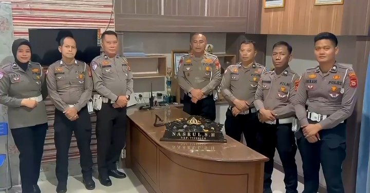 Iptu Nasrul Kanit Regident Satlantas Polres Parepare: Selamat Hari Pers Nasional 2026 Yang Ke-80