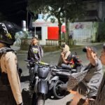 Patroli Perintis Presisi Sat Samapta Polres Tana Toraja Hadirkan Rasa Aman di Bulan Suci Ramadan