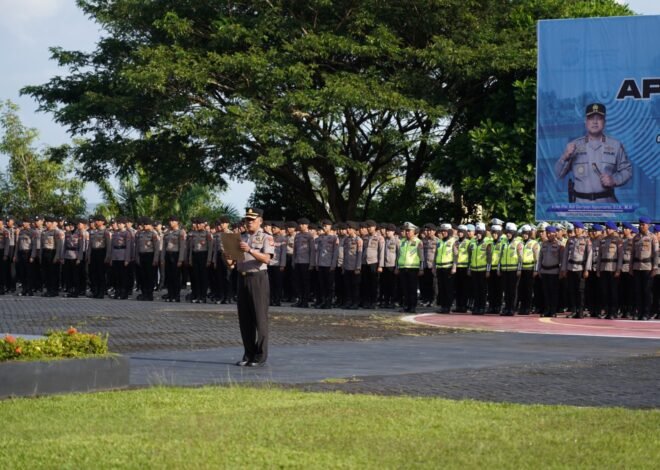 Wakapolda Sulbar: Jaga Kewenangan Polri dengan Pelayanan Terbaik di Bulan Ramadhan