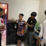 Polres Tana Toraja Amankan Seorang Pria Aniaya Ibu Kandung Di Makale